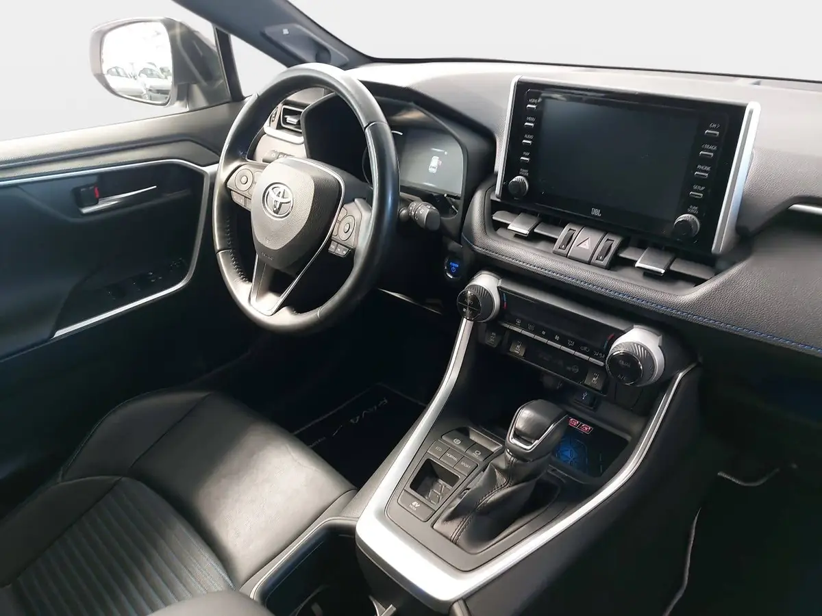 TOYOTA RAV 4 2.5 VVT-I HYBRID ECVT NAVI LED ACC WINTER PANO 360