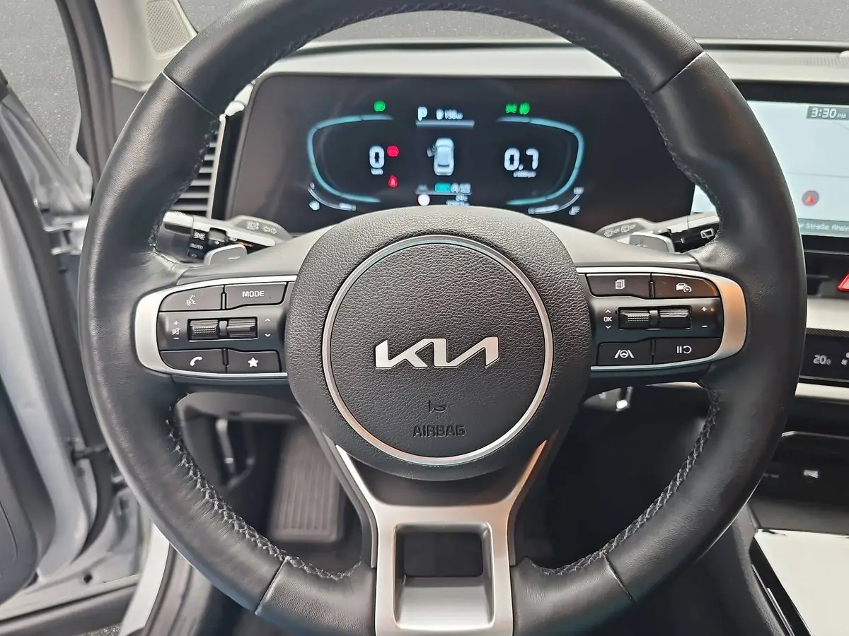 KIA SPORTAGE 1.6 T-GDI DCT VISION NAVI LED AHK