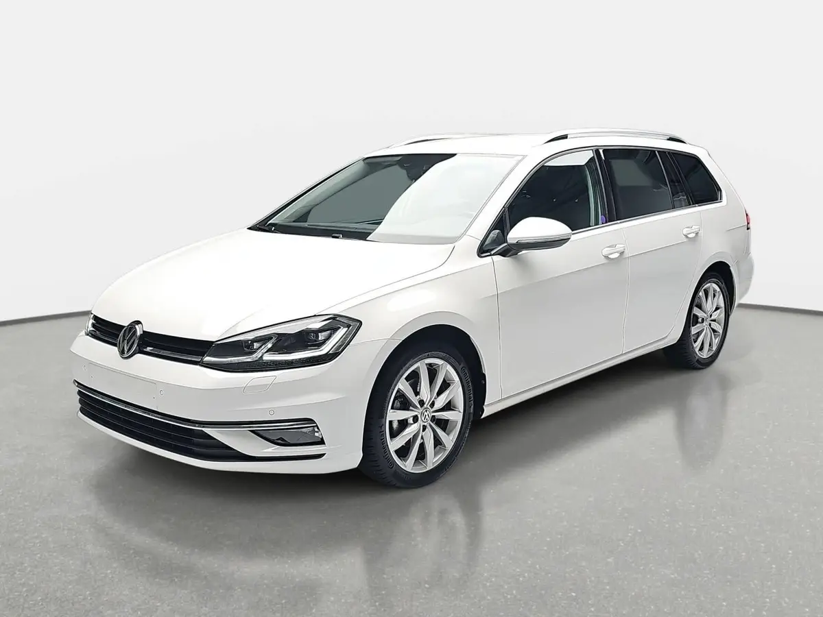 VW GOLF 1.5 TSI DSG VII VARIANT HIGHLINE NAVI