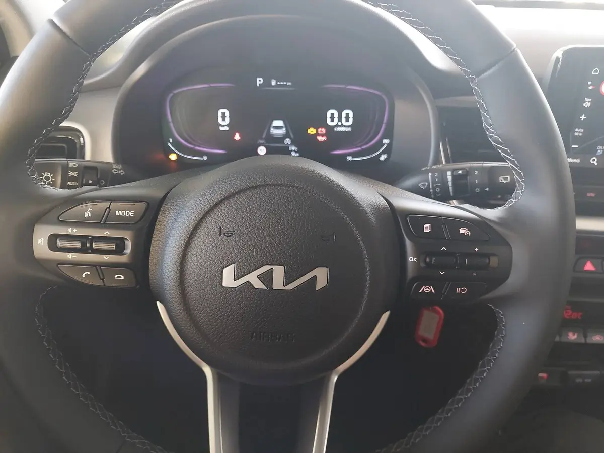 KIA STONIC 1.0 T-GDI 100 DCT VISION SITZH. NAVI