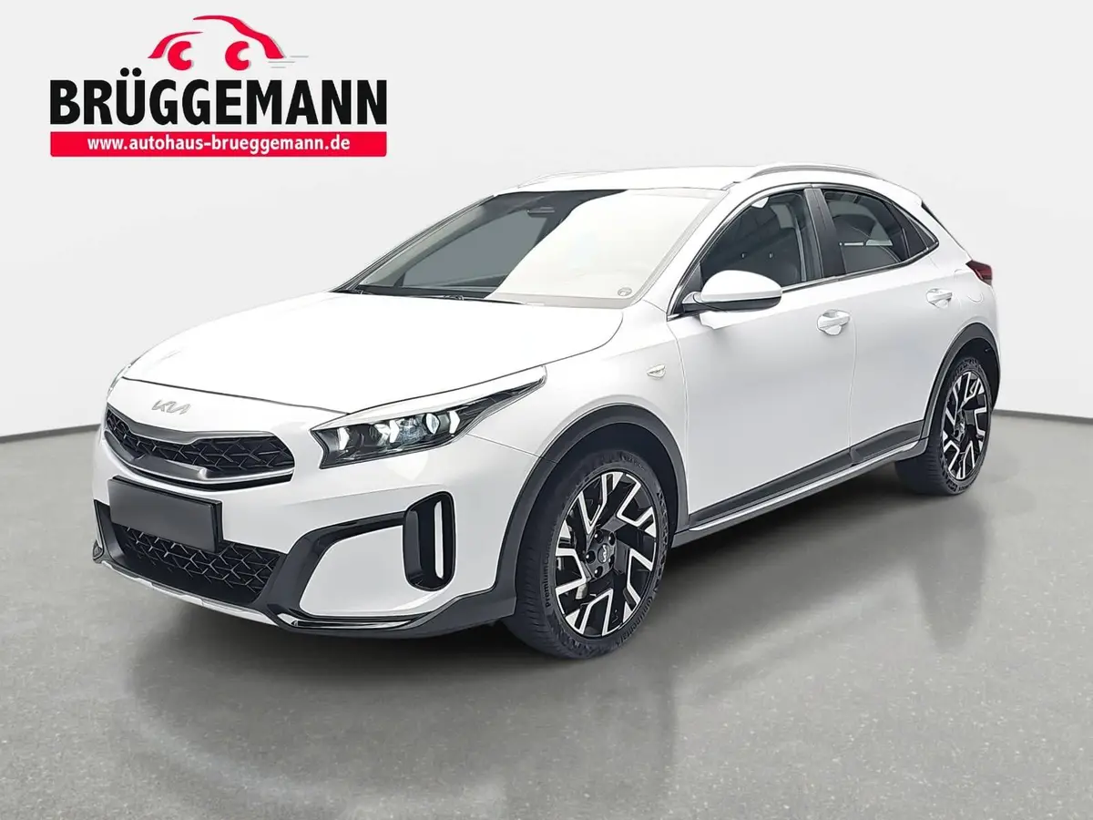 KIA XCEED 1.0 T-GDI VISION KOMFORT LED
