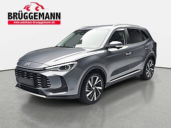 MG ZS 1.5 HYBRID+ LUXURY NAVI LM18 KEYLESS-ENTRY 360-GRAD-KAMERA