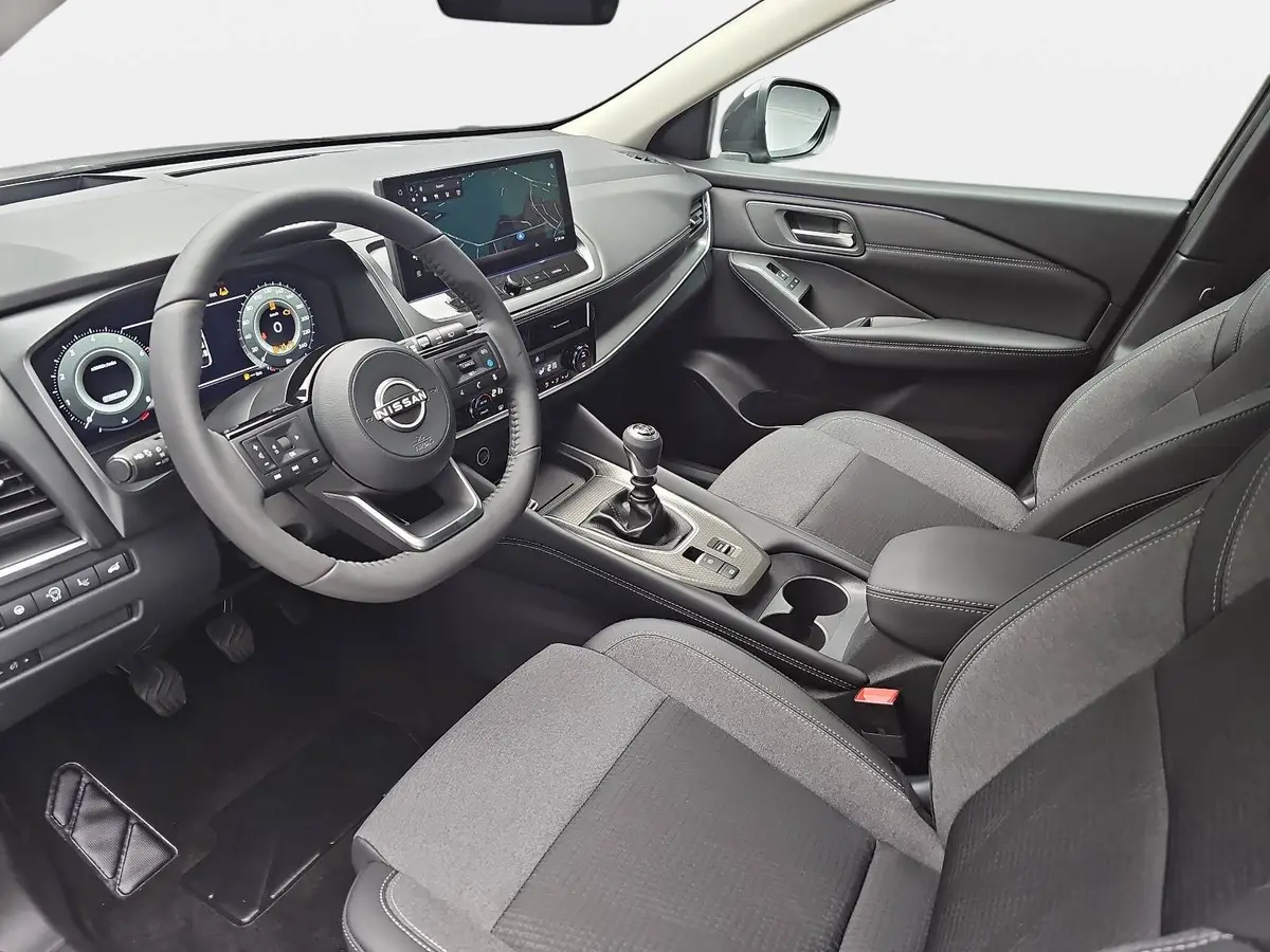 NISSAN QASHQAI 1.3 DIG-T MHEV N-CONNECTA WINTER KOMFORT