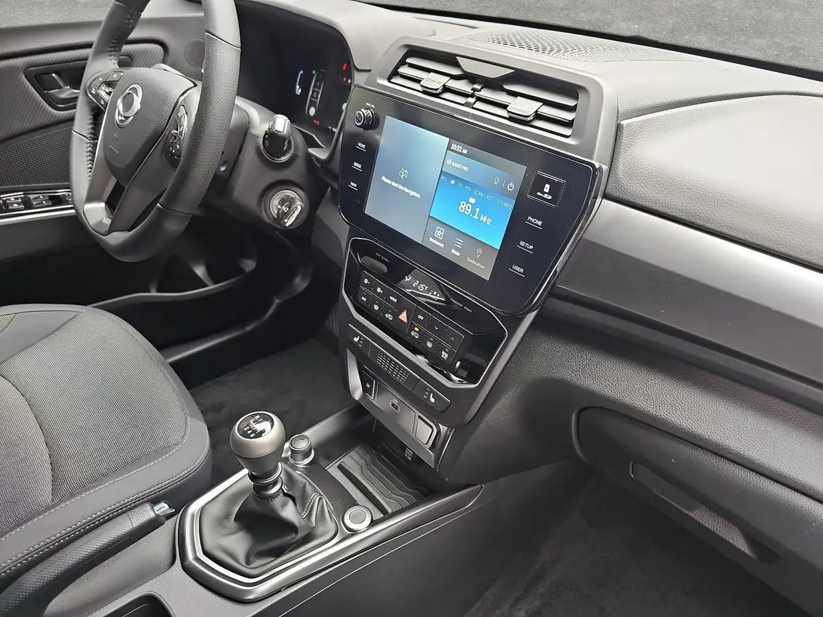 KGM TIVOLI 1.5 T-GDI 2WD NOMAD