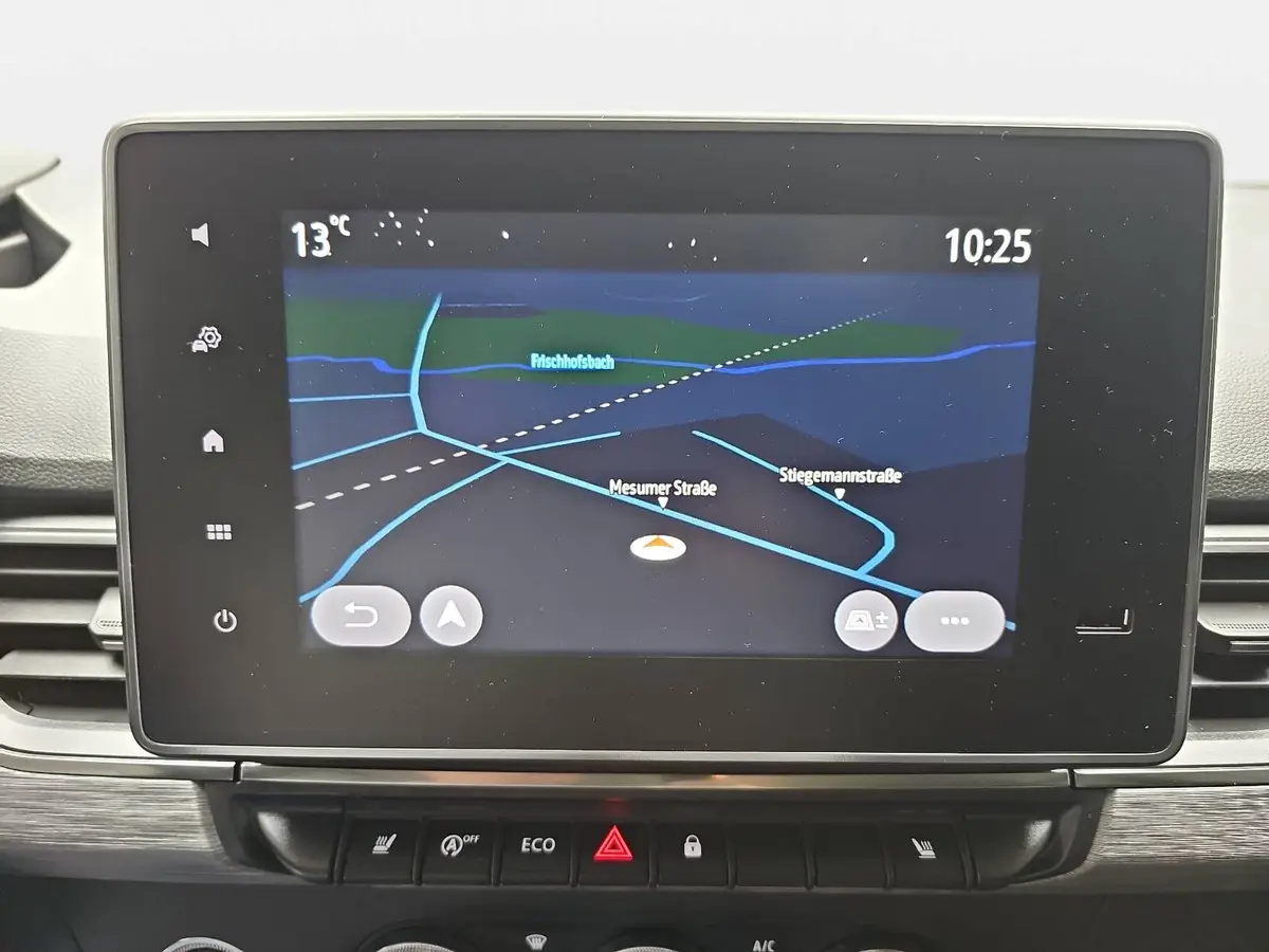 NISSAN TOWNSTAR KOMBI 1.3 DIG-T L2 2.3T TEKNA 7-SITZER