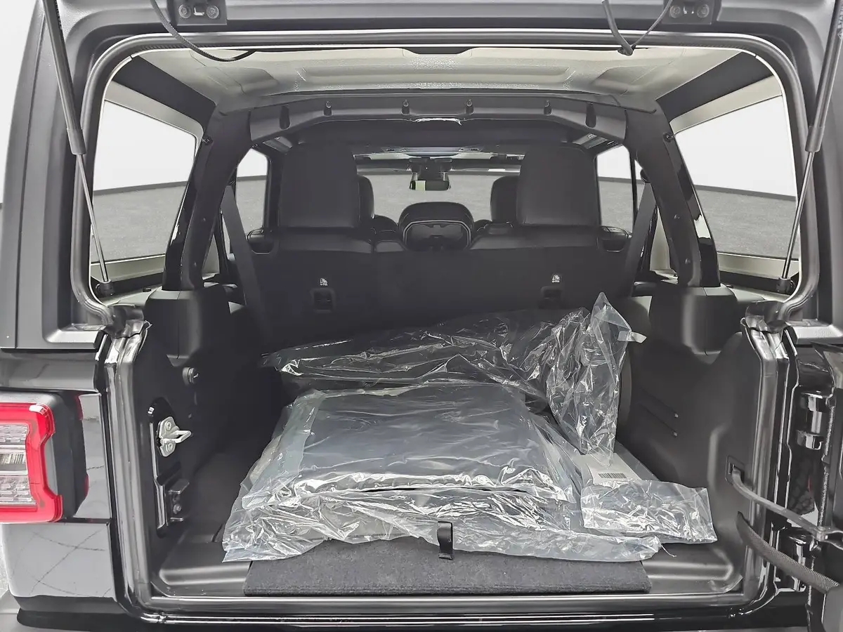 JEEP WRANGLER JL 2.0 T-GDI 4WD RUBICON