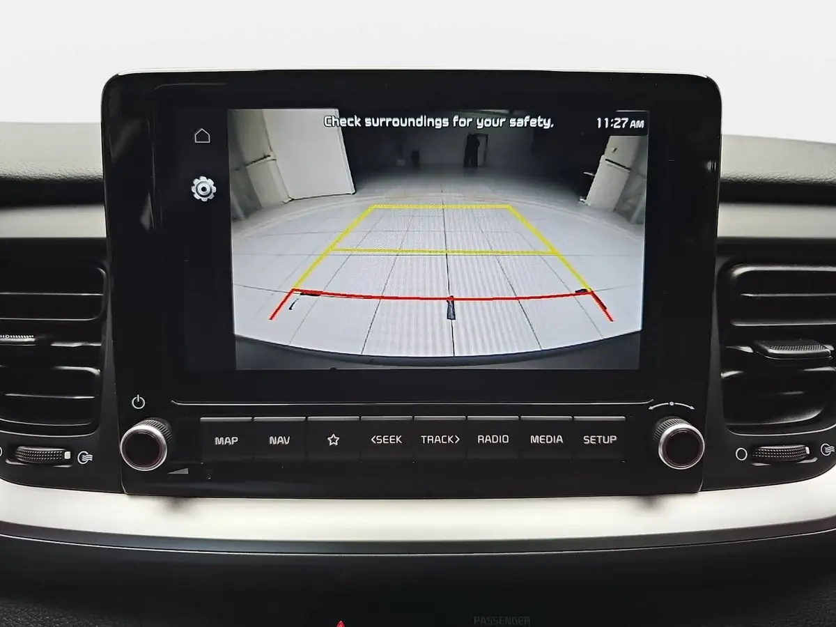 KIA STONIC 1.0 T-GDI 100 EDITION 7 WINTER