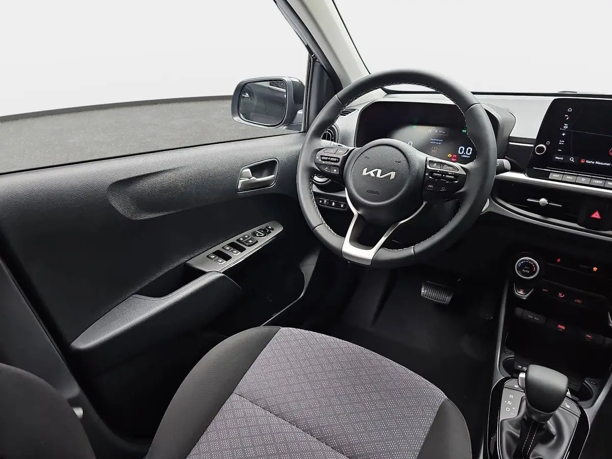 KIA PICANTO 1.0 GDI AUTO. (AMT) SPIRIT MJ26 LED SITZH. NAVI KAMERA