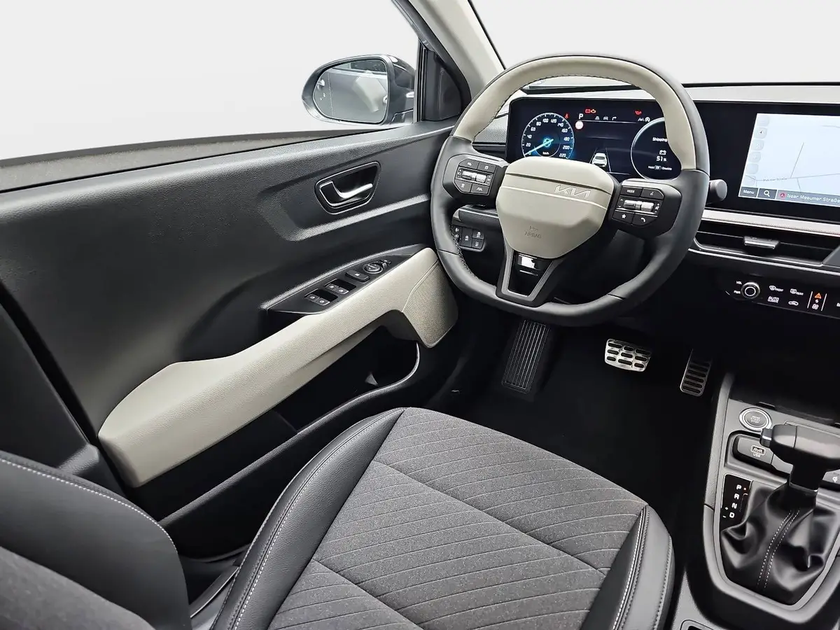 KIA STONIC 1.0 T-GDI 115 48V DCT GT-LINE MJ26