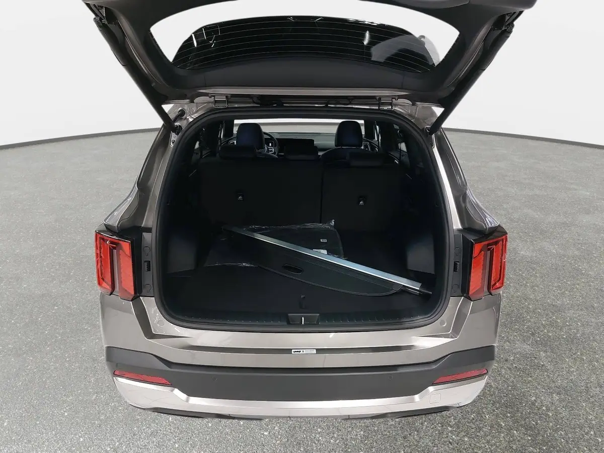 KIA SORENTO 2.2 CRDI AWD DCT8 PLATINUM LEDER NAPPA PREMIUM GLASDACH AHK