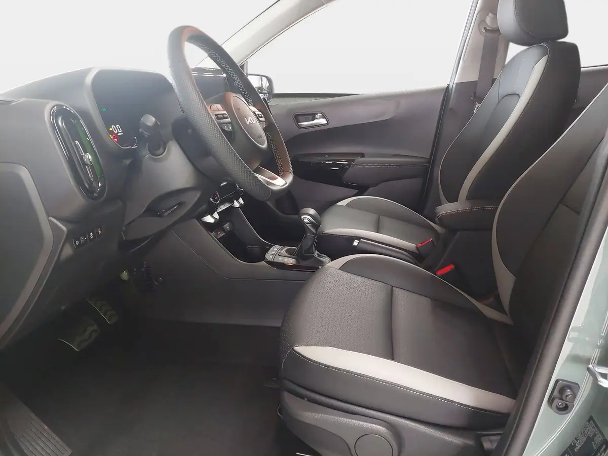 KIA PICANTO 1.0 GDI AUTO. (AMT) GT-LINE MJ26 LED SITZH. NAVI KAMERA