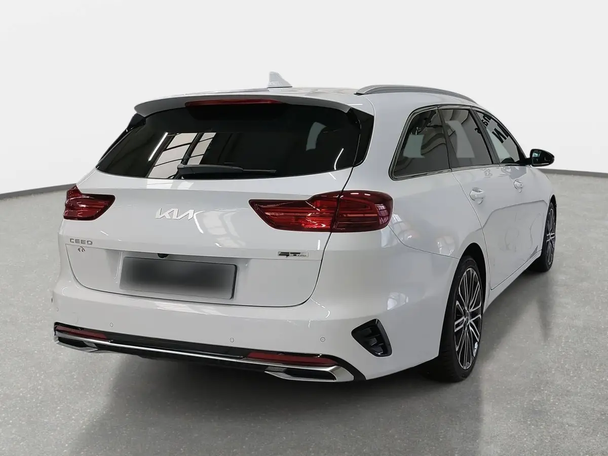 KIA CEED SW 1.5 T-GDI DCT7 GT-LINE TECHNOLOGIE PERFORMANCE