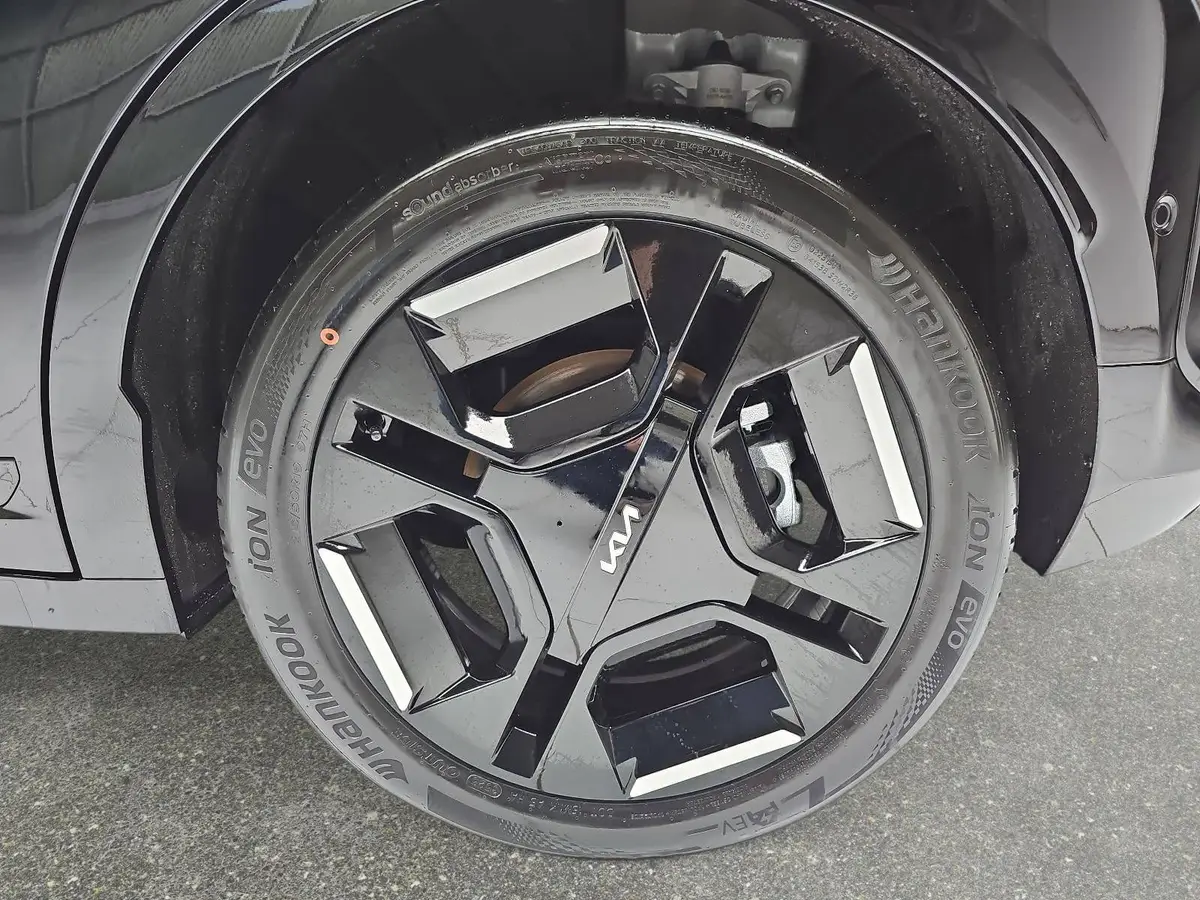 KIA EV3 81.4 KWH GT-LINE MJ26 DRIVEWISE-PARK-PRO KOMFORT