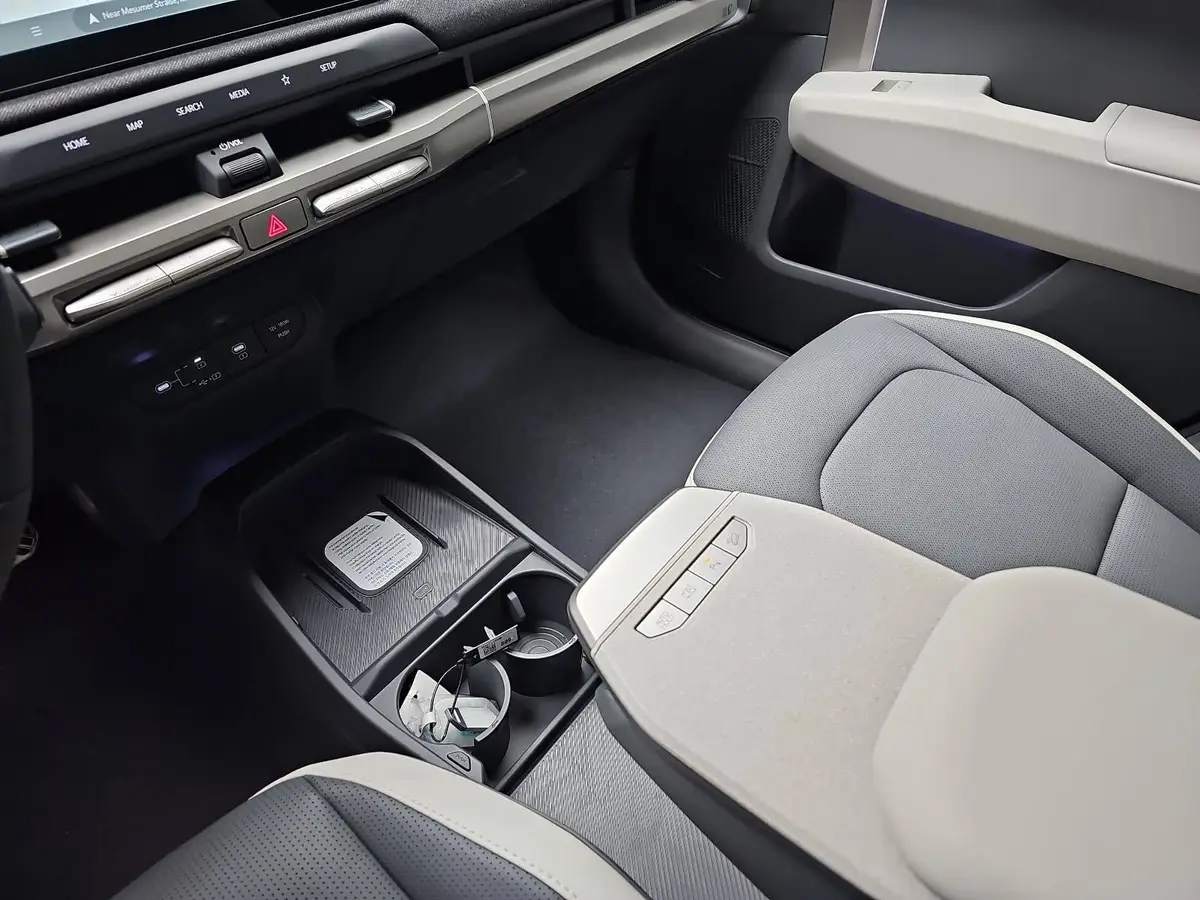 KIA EV3 81.4 KWH GT-LINE MJ26 DRIVEWISE-PARK-PRO KOMFORT