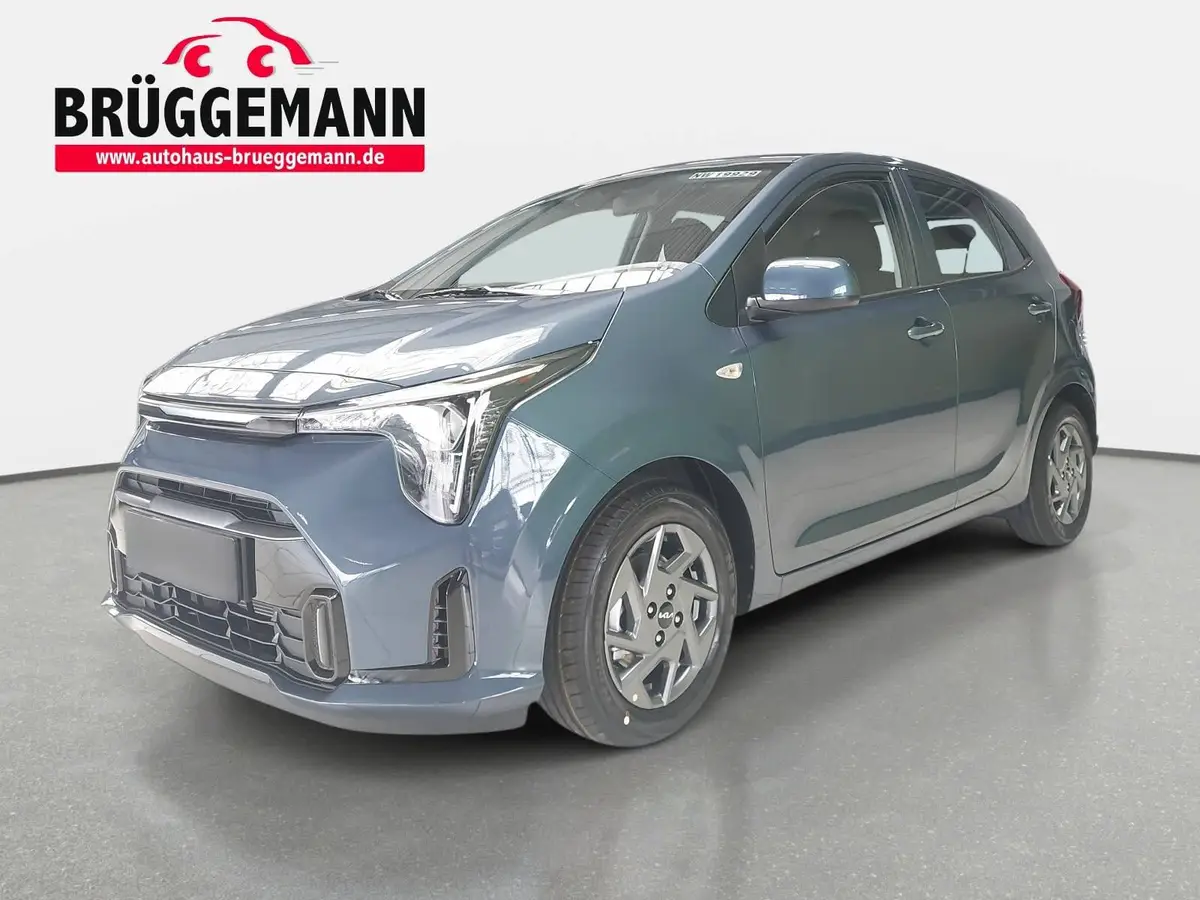 KIA PICANTO 1.0 GDI VISION MJ26 SITZH. NAVI KAMERA