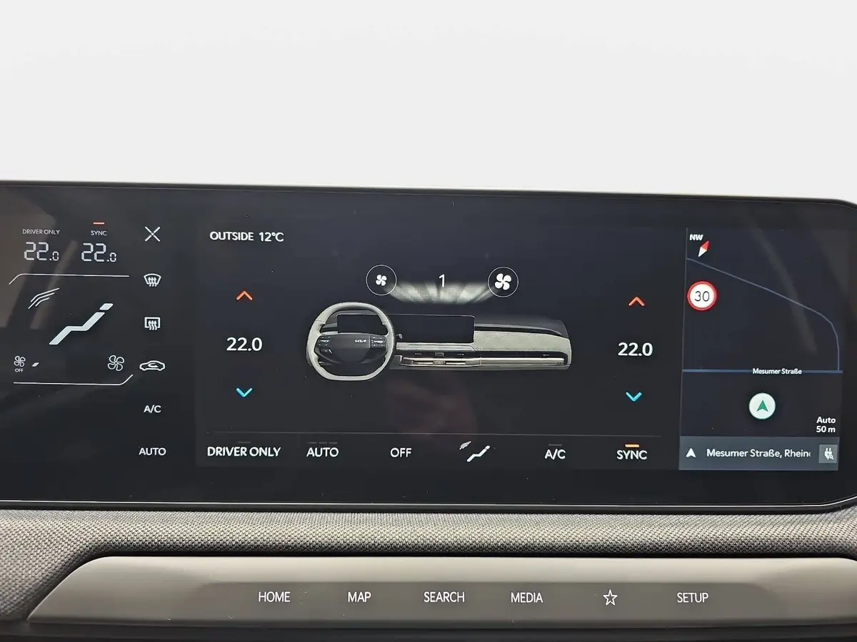 KIA EV3 81.4 KWH EARTH MJ26 WINTER-CONNECT BUSINESS UPGRADE