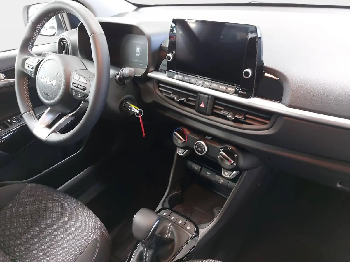 KIA PICANTO 1.0 GDI AUTO. (AMT) VISION MJ26 SITZH. NAVI KAMERA