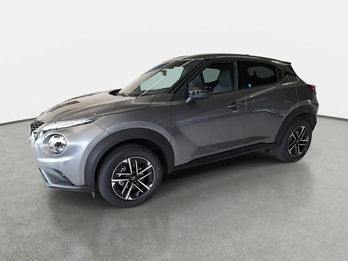 NISSAN JUKE 1.0 DIG-T 5T AUTO. N-CONNECTA NAVI WINTER