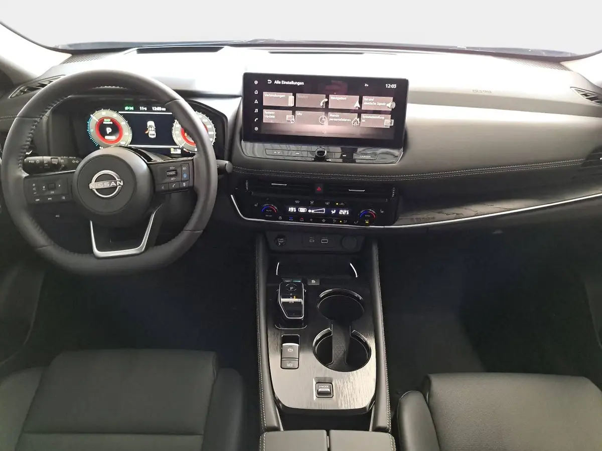 NISSAN X-TRAIL 1.5 VC-T E-POWER AUTO. TEKNA LM20