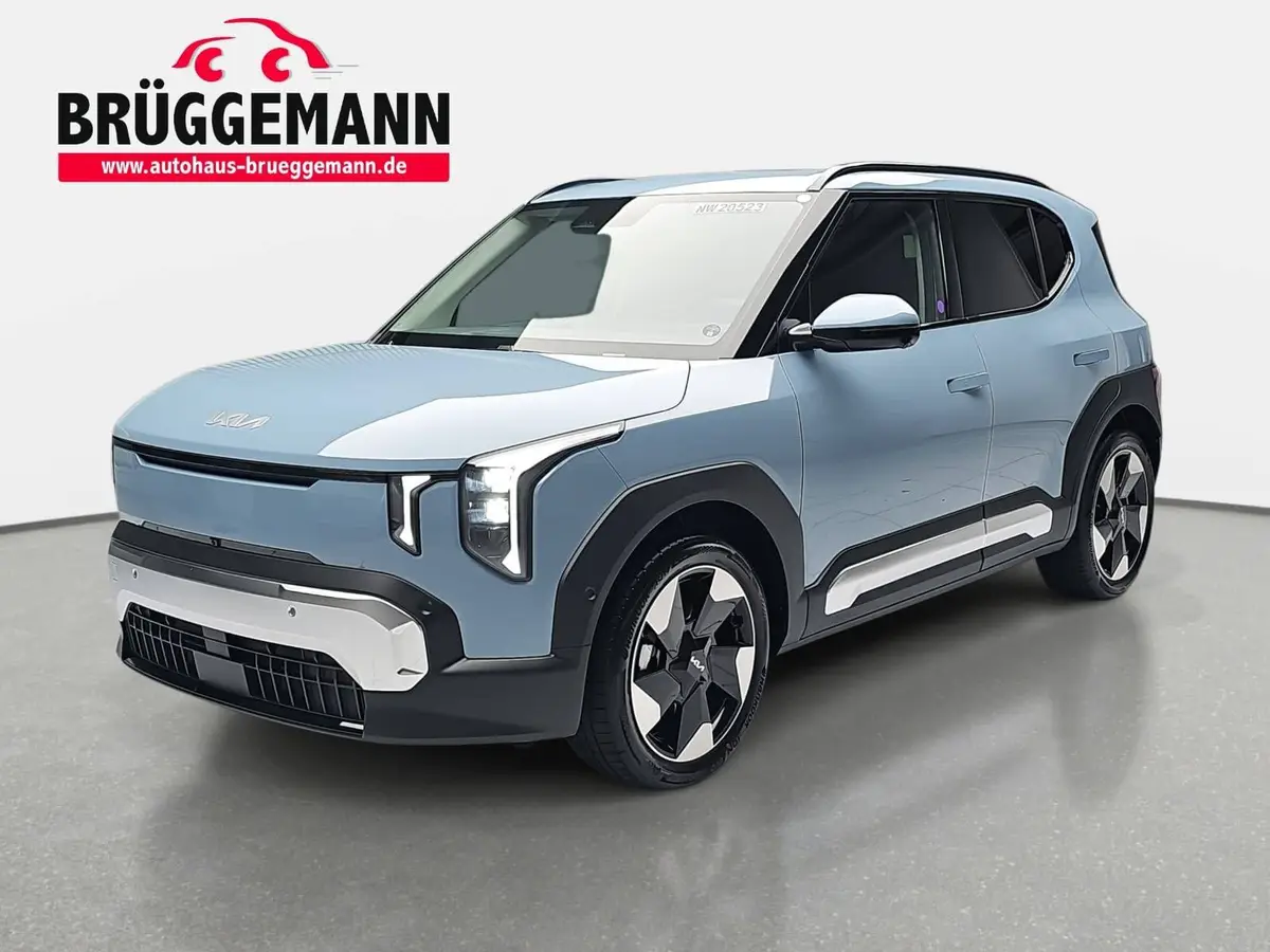 KIA EV2 42.2 KWH EARTH MJ27 WINTER-CONNECT 22KW-AC TECHN DRIVEWISE-PARK DESIGN