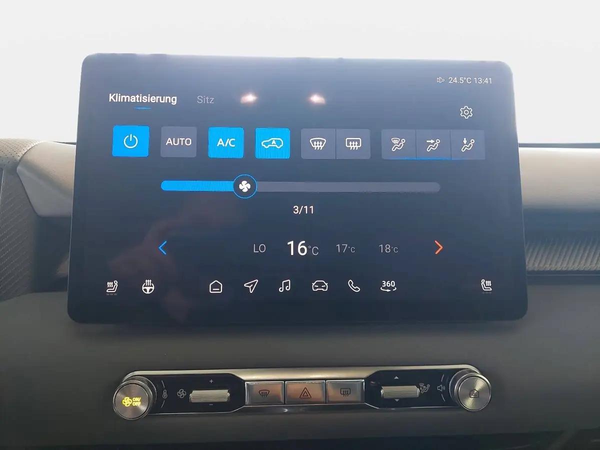 MG S5 EV 64 KWH MY25 LUXURY