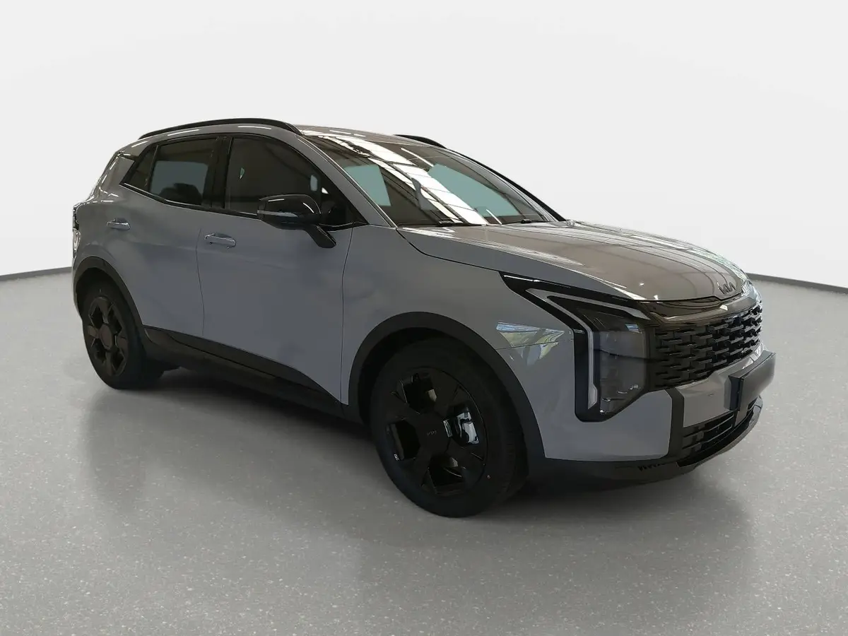 KIA SPORTAGE 1.6 T-GDI 150 2WD DCT BLACK EDITION MJ27 DRIVEWISE