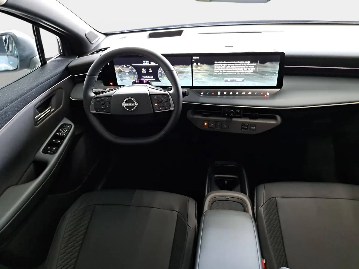 NISSAN LEAF 75KWH MY26 EVOLVE 2-FARBEN