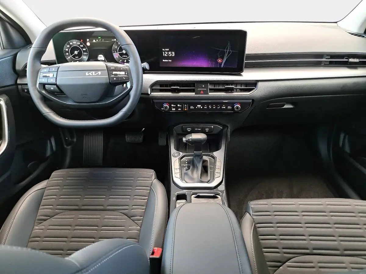 KIA XCEED 1.6 T-GDI 150 DCT SPIRIT MJ27 SOUND