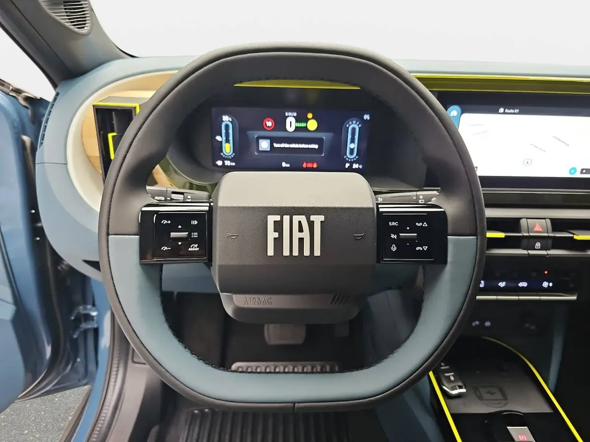 FIAT GRANDE PANDA ELEKTRO LA PRIMA MJ26 WINTER PAKET