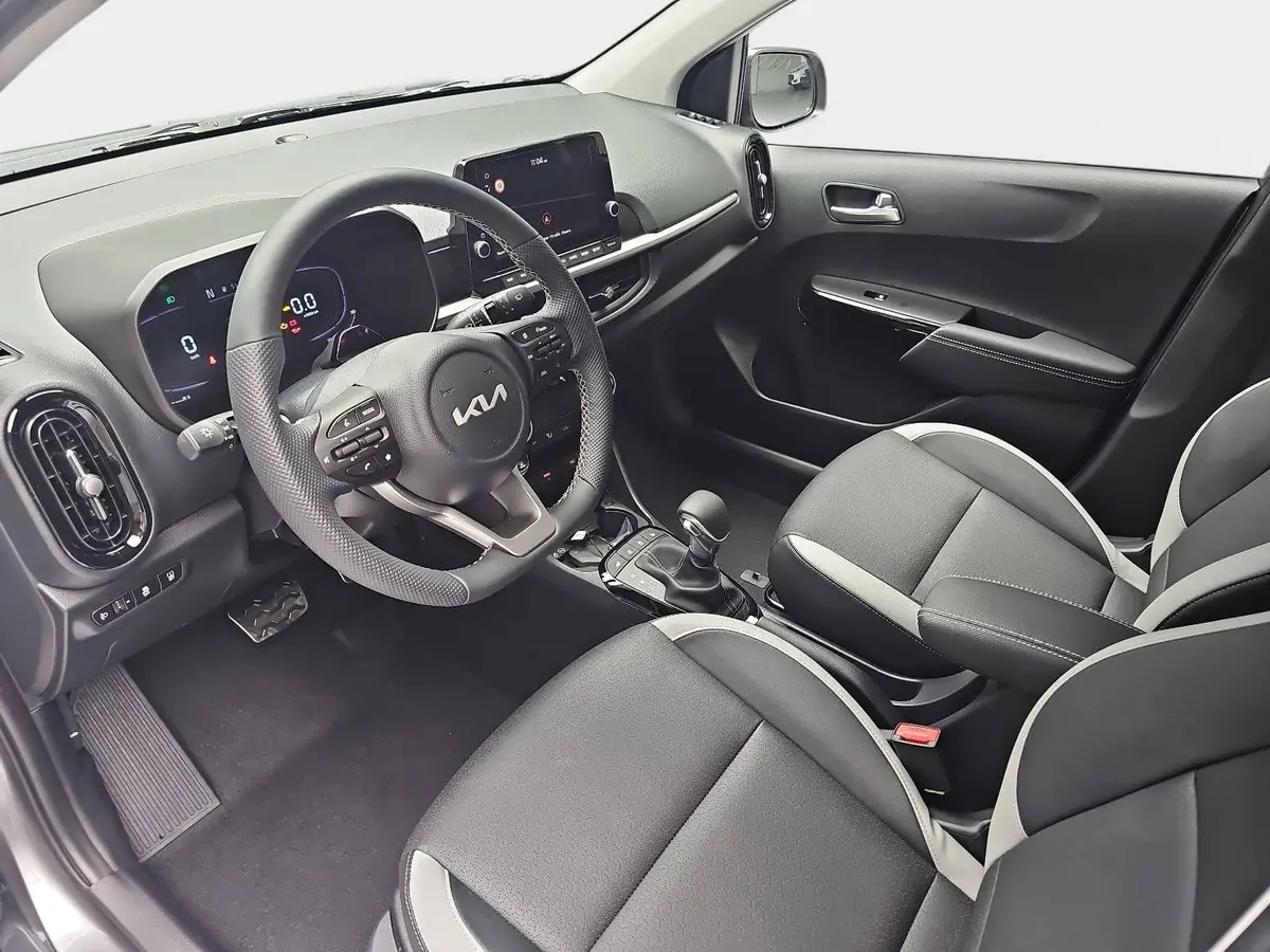 KIA PICANTO 1.0 GDI AUTO. (AMT) GT-LINE MJ27 DRIVEWISE