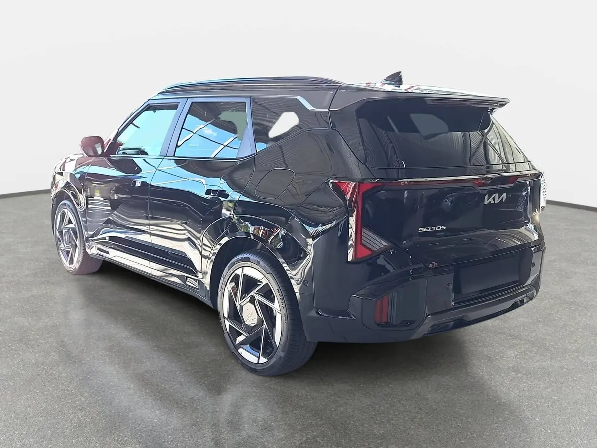 KIA SELTOS 1.6 T-GDI 2WD DCT GT-LINE MJ27 COMFORT