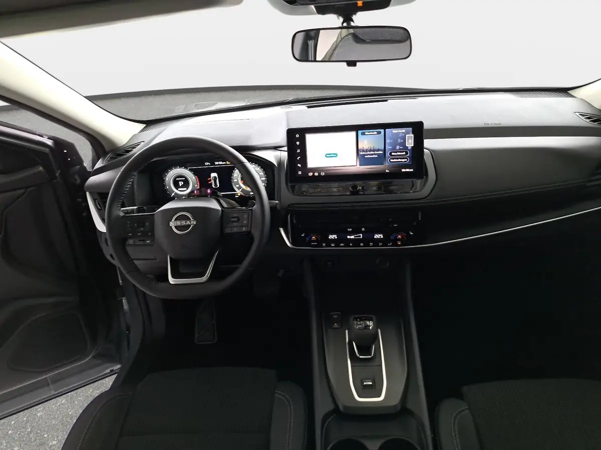 NISSAN QASHQAI 1.3 DIG-T MHEV AUTO. MJ27 N-CONNECTA WINTER EL-HECKKLAPPE PANO