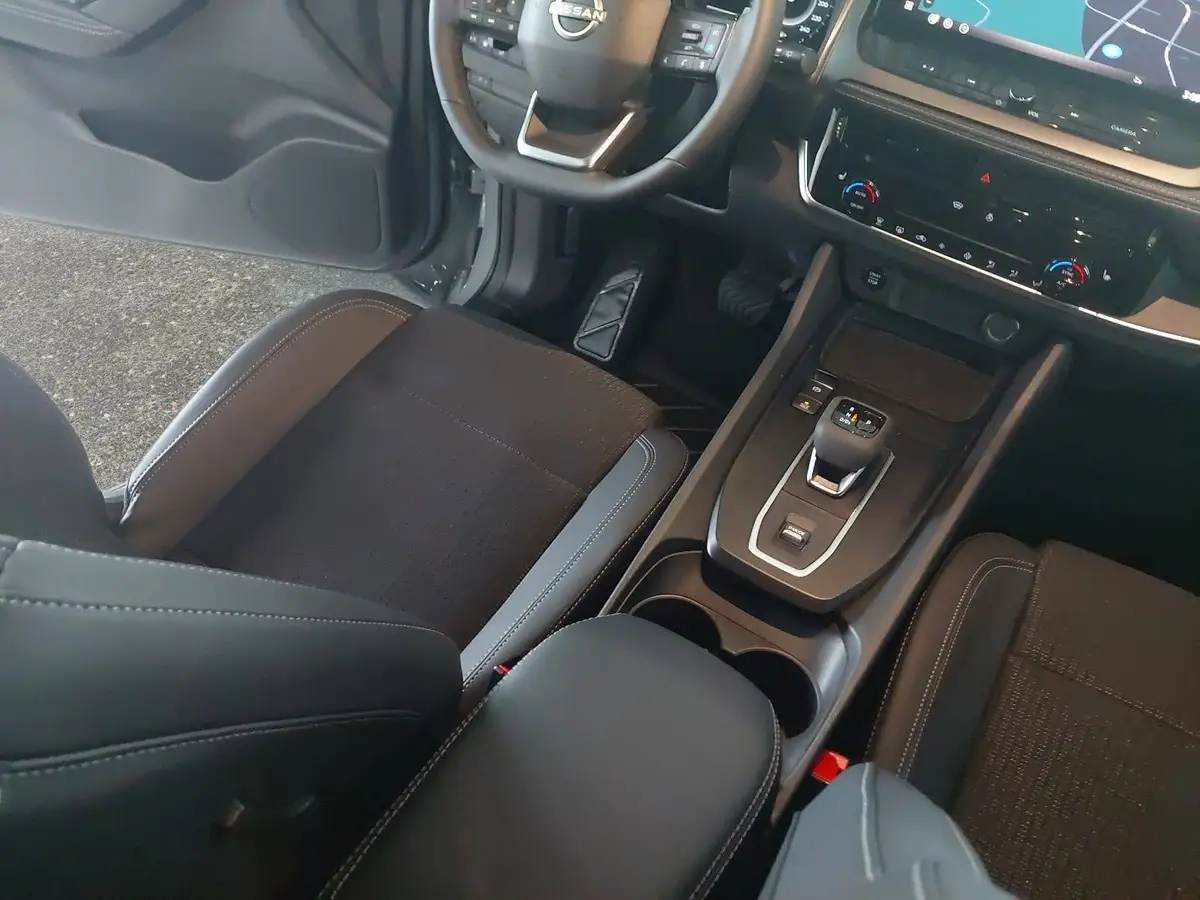 NISSAN QASHQAI 1.3 DIG-T MHEV AUTO. MJ27 N-CONNECTA WINTER PANO