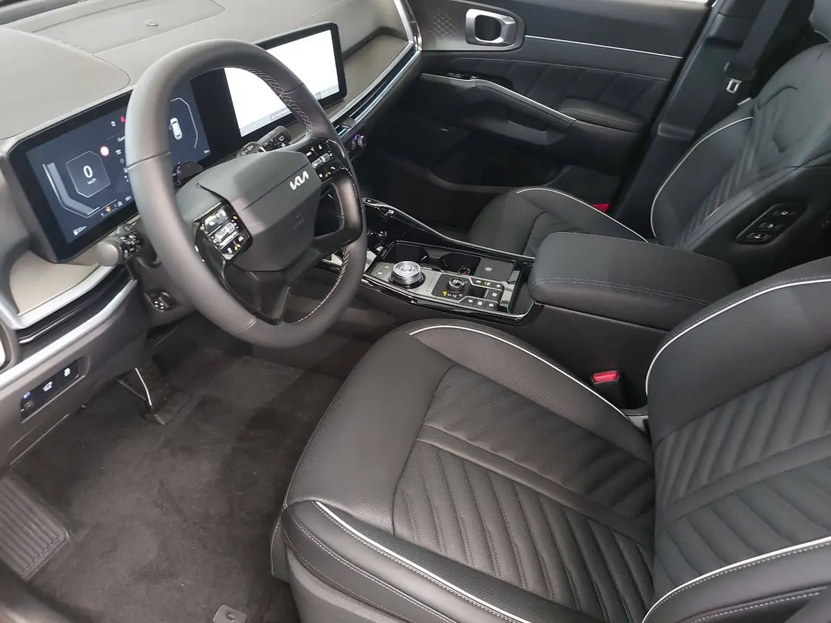 KIA SORENTO 2.2 CRDI AWD DCT8 PLATINUM LEDER NAPPA PREMIUM GLASDACH AHK