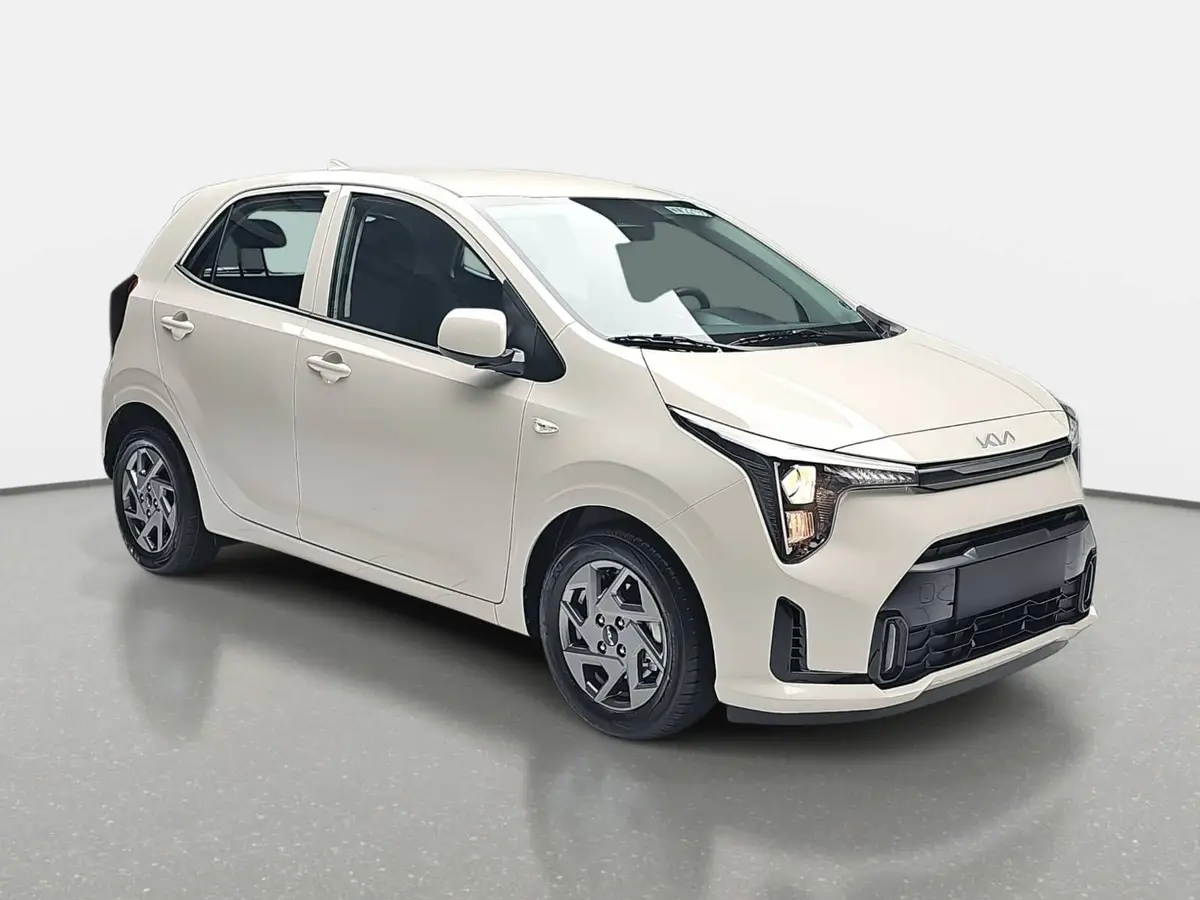 KIA PICANTO 1.0 GDI AUTO. (AMT) VISION MJ27 SITZH. NAVI KAMERA