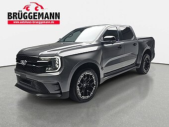 FORD RANGER 3.0 ECOBLUE AUTO. MS-RT E-4WD DOKA NAVI LED LEDER
