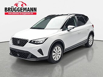 SEAT ARONA 1.0 TSI DSG STYLE LED KLIMAAUTO SMARTLINK PDC LM