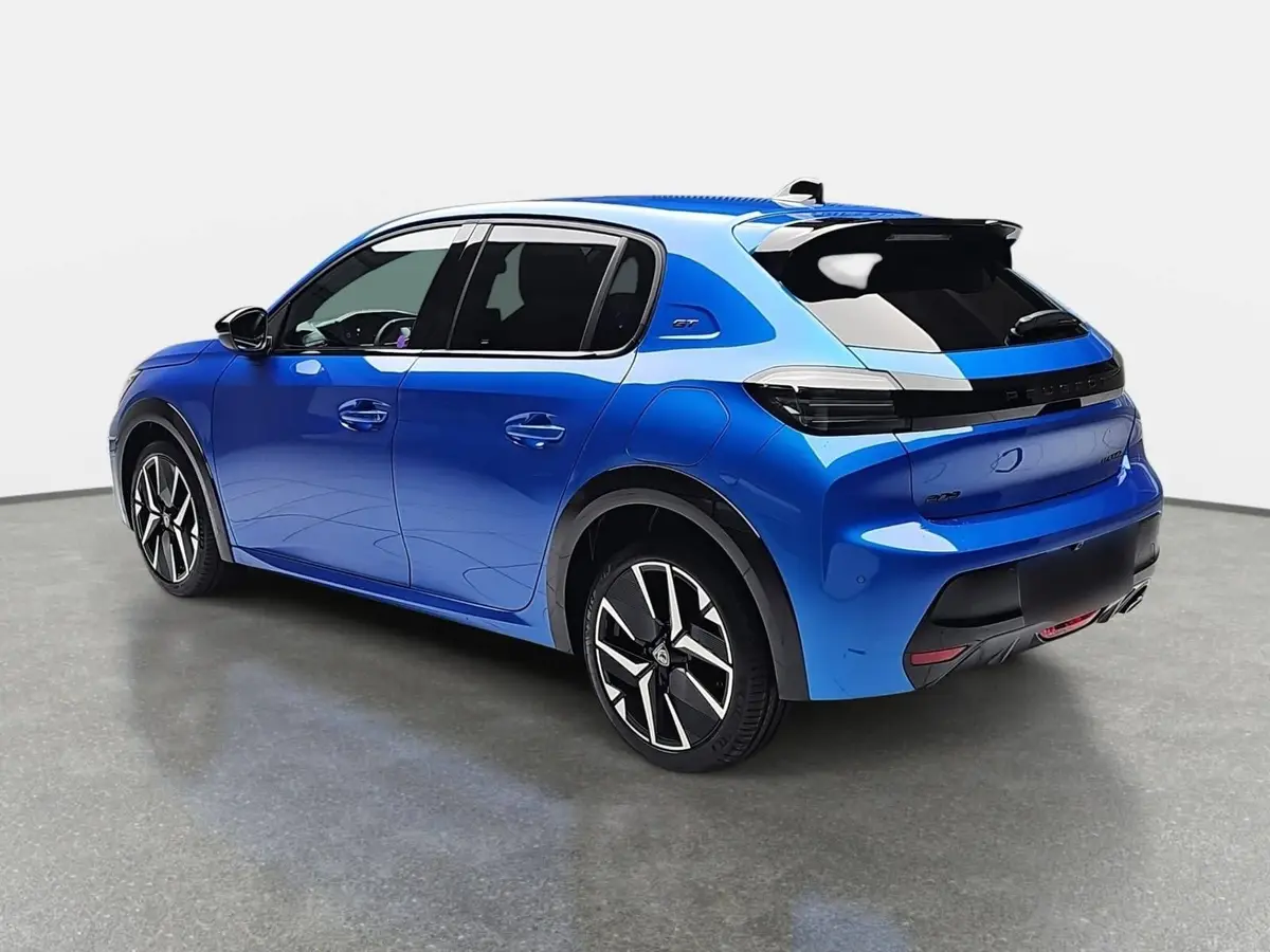 PEUGEOT 208 1.2 HYBRID 110 E-DSC6 GT KLIMA LED MIRROR-SCREEN K