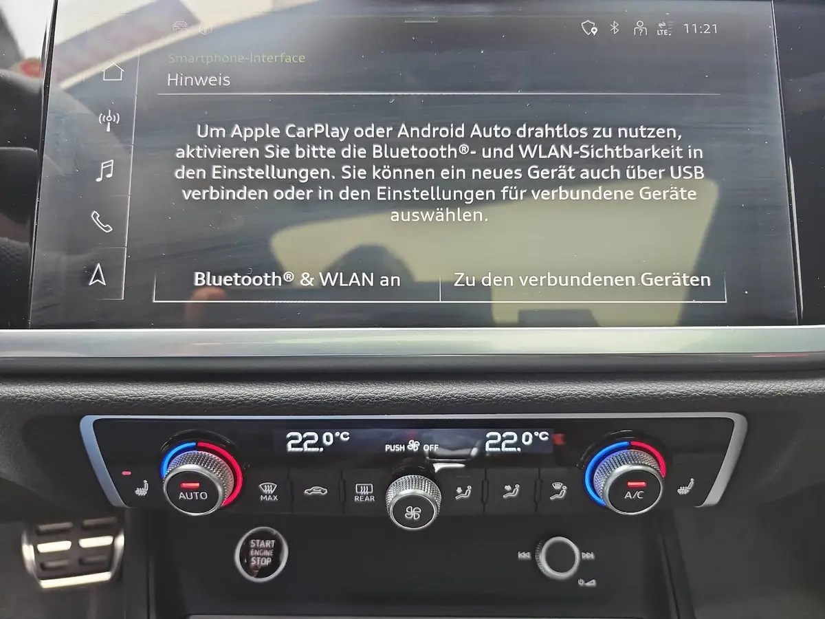 AUDI Q3 SPORTBACK 35 TDI S-TRONIC S LINE NAVI LED PANO ACC