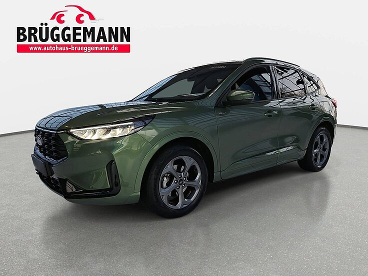 FORD KUGA 1.5 EB AUTO. ST-LINE NAVI LED KLIMAAUTO WINTER SIC