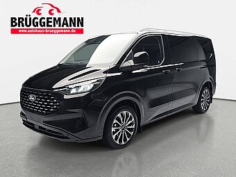 FORD TOURNEO CUSTOM 2.0 ECOBLUE AUTO. 320 L1 TITANIUM X NAVI LED B&O A