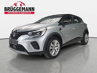 RENAULT CAPTUR II 1.0 TCE EQUILIBRE NAVI KLIMA LED DAB ALL-SEASO