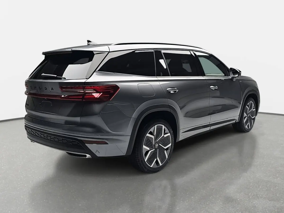 SKODA KODIAQ 1.5 DSG SPORTLINE NAVI LED ACC WINTER KAMERA AHK L