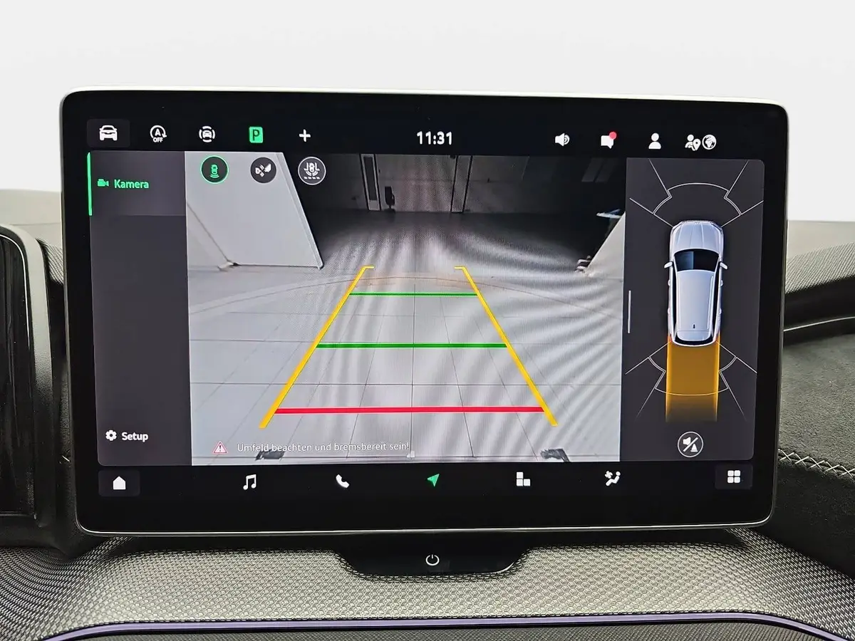 SKODA KODIAQ 1.5 DSG SPORTLINE NAVI LED ACC WINTER KAMERA AHK L