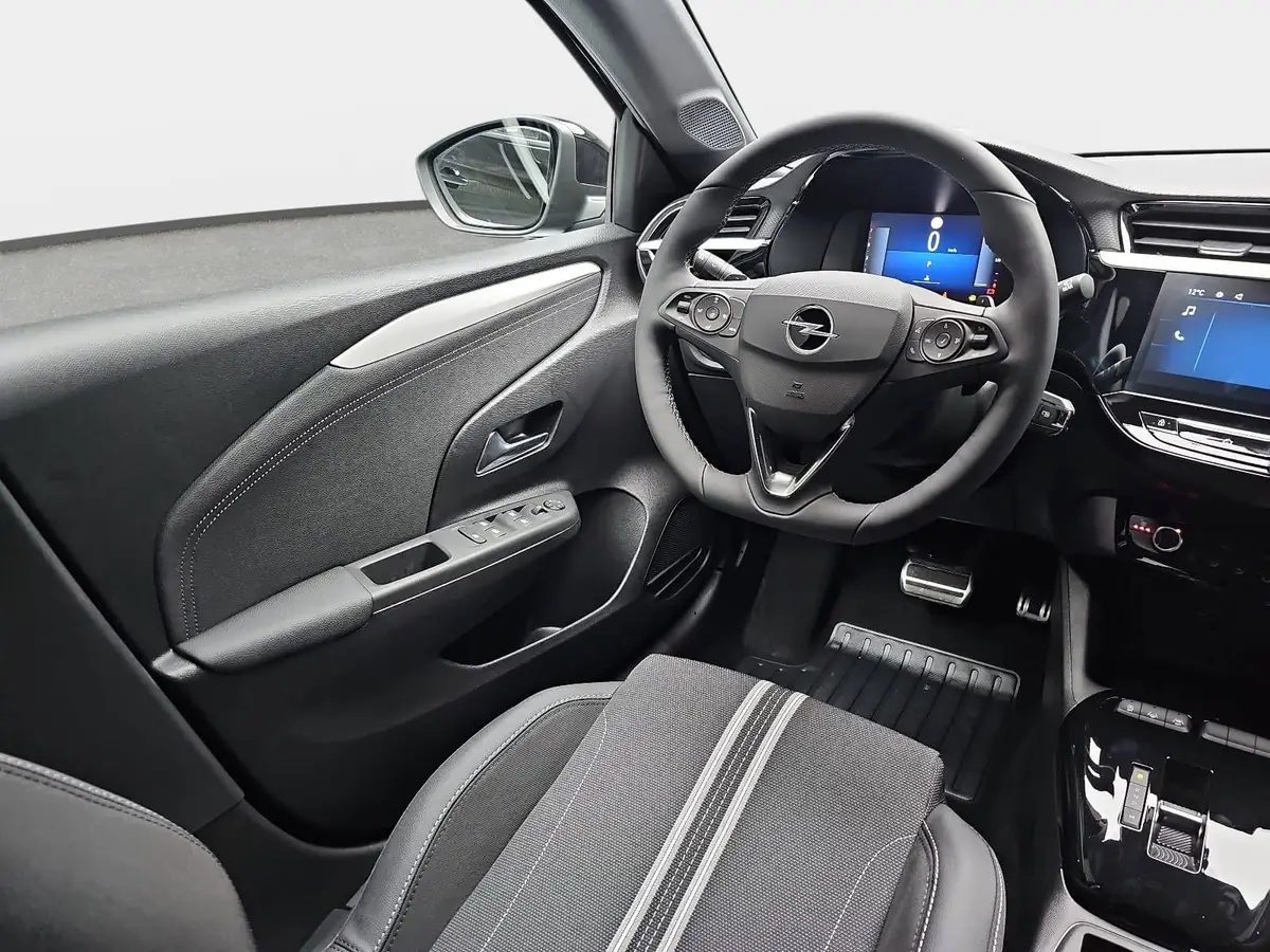 OPEL CORSA 1.2 TURBO AUTO. GS LED KLIMA SICHT WINTER DAB KAME