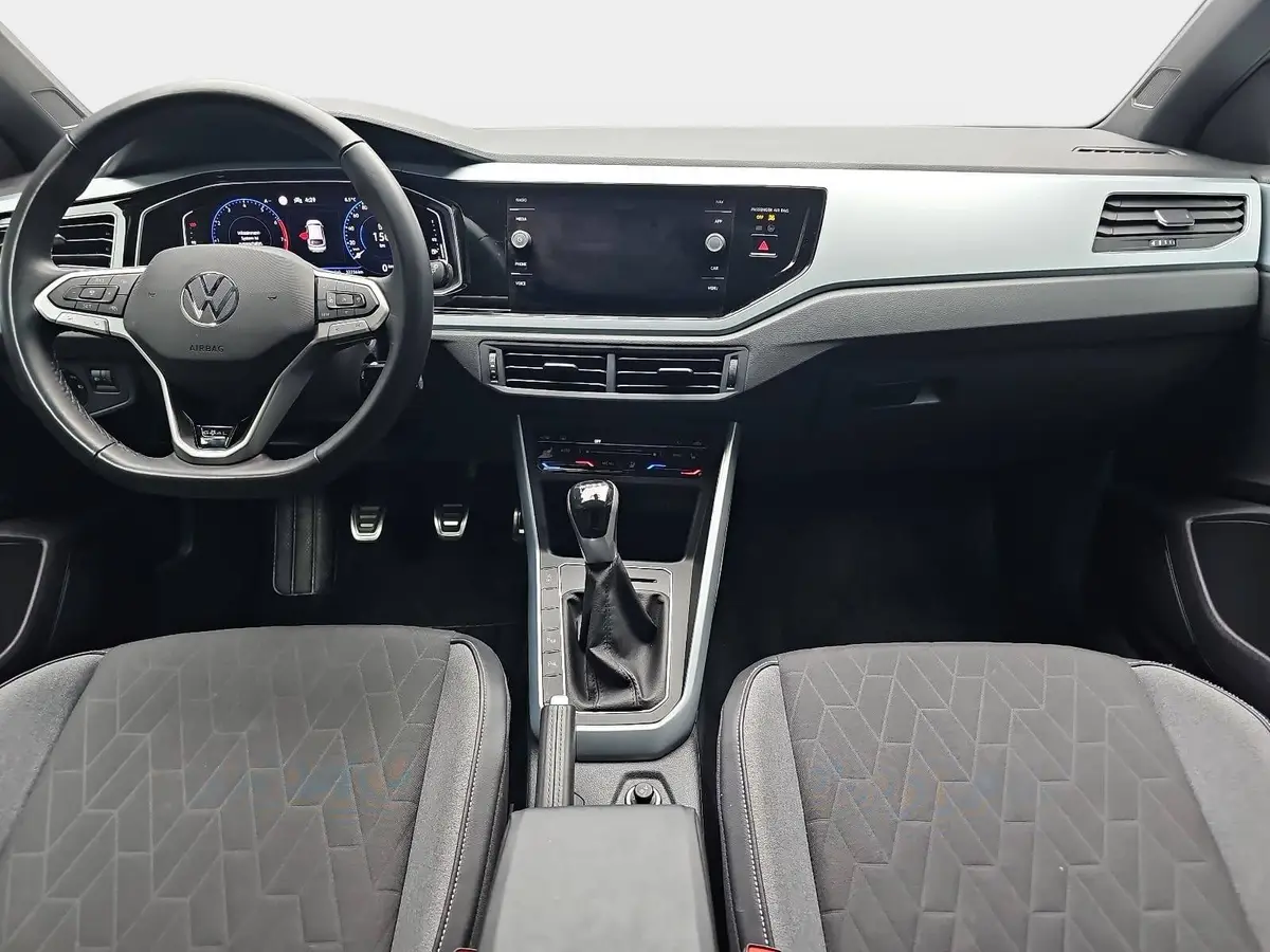 VW TAIGO 1.0 TSI GOAL NAVI LED ACC WINTER SICHT SPURP. P-A