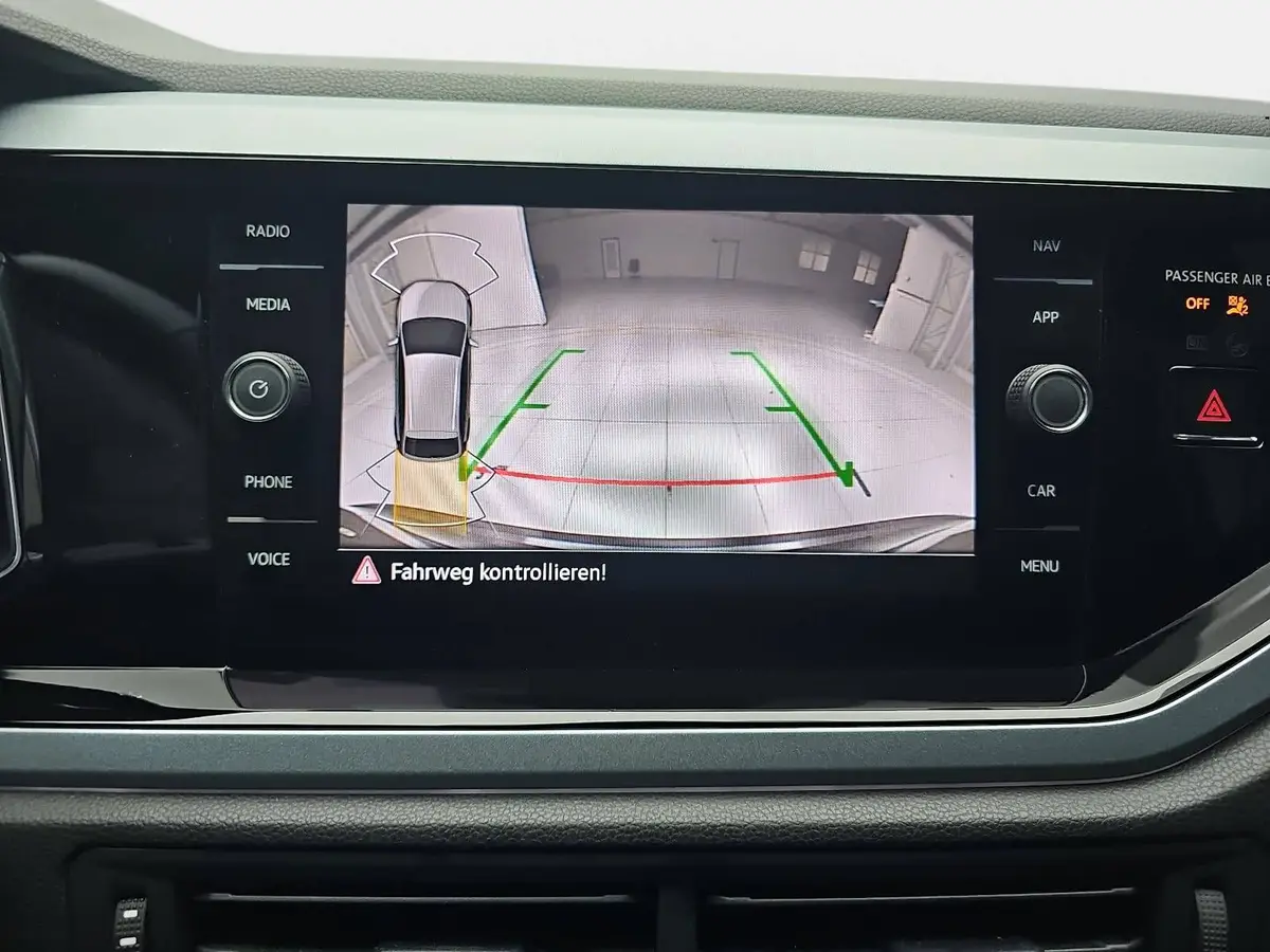 VW TAIGO 1.0 TSI GOAL NAVI LED ACC WINTER SICHT SPURP. P-A