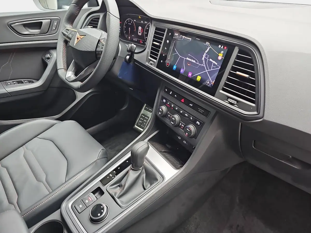 CUPRA ATECA 1.5 TSI DSG NAVI LED EL.HECKKLAPPE LEDER MEMORY KA