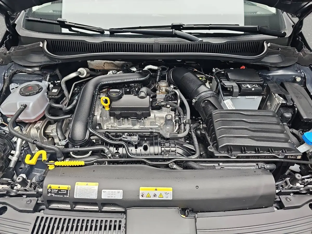 VW POLO 1.0 TSI DSG LIFE LED KLIMA APP-CONNECT SICHT PDC K