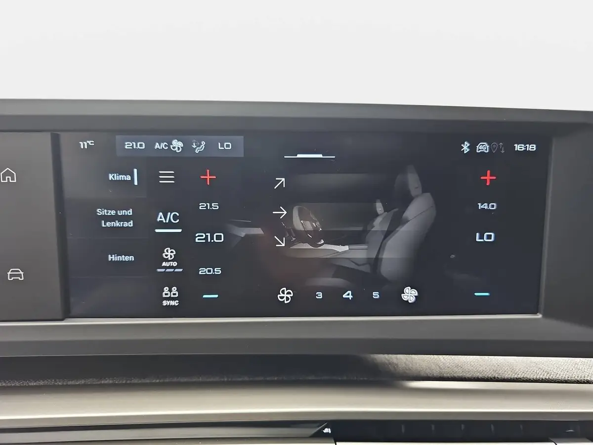 PEUGEOT 5008 1.2 HYBRID 145 E-DSC6 ALLURE KLIMA LED 7-S DAB 360